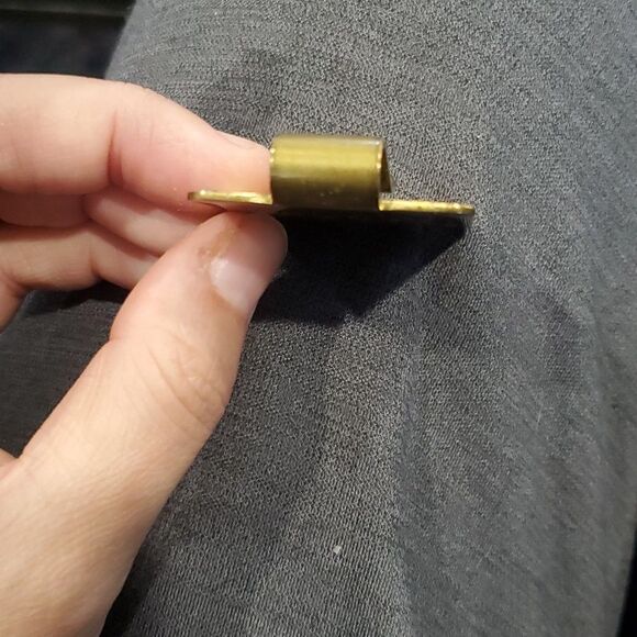 Vintage "The Boss" Money Clip - Picture 6 of 9